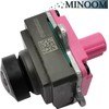 MINOOM 68414414AA Rear View Backup Parking Reversing Aid Camera Replacement