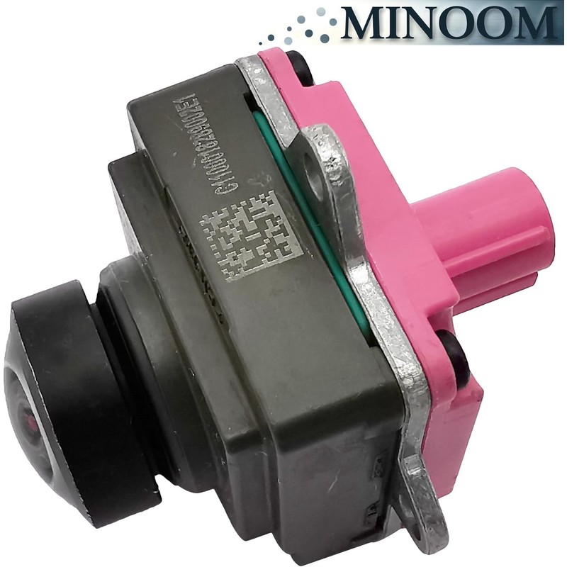 MINOOM 68414414AA Rear View Backup Parking Reversing Aid Camera Replacement