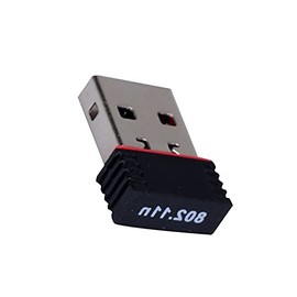 10X Realtek USB Inalámbrico 802.11B/G LAN Tarjeta WiFi Adaptador de Red Rtl8188