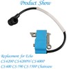 Autoparts Ignition Coil A411001430 Replacement for Echo CS-620P CS-620PW CS-600P