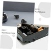 TEHAUX 20Pcs Hard Drive Mounting Screws Kit Shock Absorption Screws