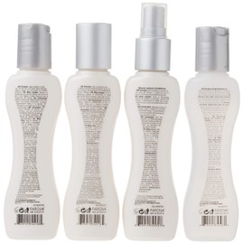 Biosilk The Miracle Of Silk On The Go Styling Kit, 2.26 fl. oz.