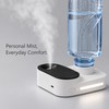 Portable Water Bottle ,Humidifier for Personal Spaces – Rechargeable Mist