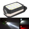 Portable COB Work Light USB Rechargeable Folding Working Lamp with