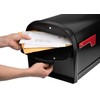 Architectural Mailboxes 6300B-10 Oasis 360 Locking Parcel Mailbox, Extra Large,