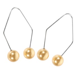 WOONEKY 2pcs Facial Dimple Maker Trainer Face Dimple Exerciser Tool for Women Men