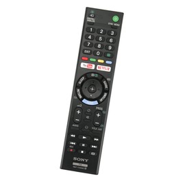 ALLIMITY RMT-TX300E Remote Control Replacement for Sony Bravia TV KD-43X7000E KD-43X7000F KD-49X7000E KD-49X7000F KD-55X7000E KD-55X7000F KD-60X6700E KD-65X7000E E KD-65 E X7000F KD-70X6700E