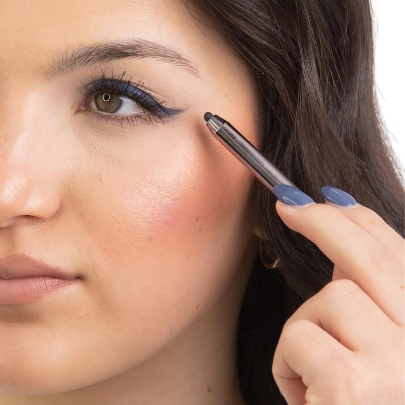 Waterproof Gel Eyeliner - Color: Black Pearl