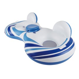 Summer Waves 100"x48" 2 Person Cooler Lounge