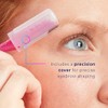 Schick Hydro Silk Touch-Up Multipurpose Exfoliating Dermaplaning Tool with Precision