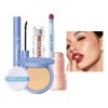 Sace Lady Kit De Maquillaje 6 En 1 Cejas Ojos