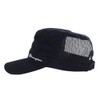 Champion 182-0044 Mesh Work Cap, navy, 57 to 59 cm