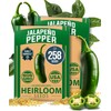 HOME GROWN HOME GROWN Jalapeno Seeds, Early Pepper Variety -