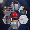Signal Detector Wireless Voice Broadcast Infrared Bug Finder Camera Scanner