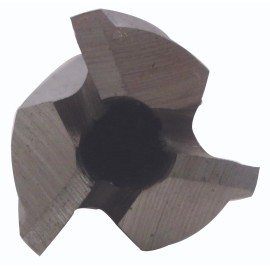 Meda -Superior Import 11/16" HSS Counterbore - Interchangeable Pilot Type - Taper Shank