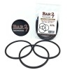 3 Pack Replacement Drive Belt Thumler's Rock Tumbler Model B