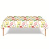 lvzhen Easter Tablecloth | 137x274cm Easter Egg Tablecloth