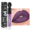 Malagna Cosmetics Labial Calavera Ultrapigmentado matte 10gr Labial Gloom