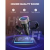 JOYROOM Bluetooth Car Adapter FM AUX