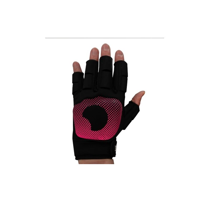 Byte ZT Left Hand Hockey Glove pink (Medium)