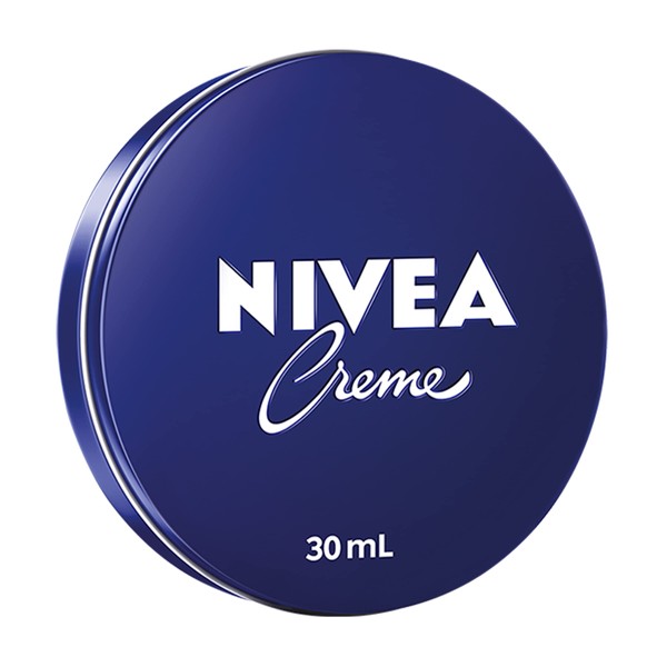 NIVEA NIVEA Creme | All Purpose Cream, 30ml (Travel Size)