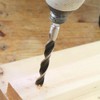 E-Value EDS-3HEX Hexagonal Shaft Woodworking Drill Set, Set of 8