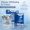 DR.DENT Professional Teeth Whitening Strips - Pack of 20 Strip