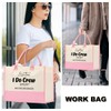 XHK Cool Wedding Gifts for Couple I Do Crew Tote
