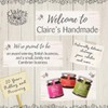Claire's Handmade Morello Cherry Extra Jam - Award Winning Rich