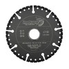 EDW Professional Diamond Cutting Disc 125 mm for Cutting Plastic