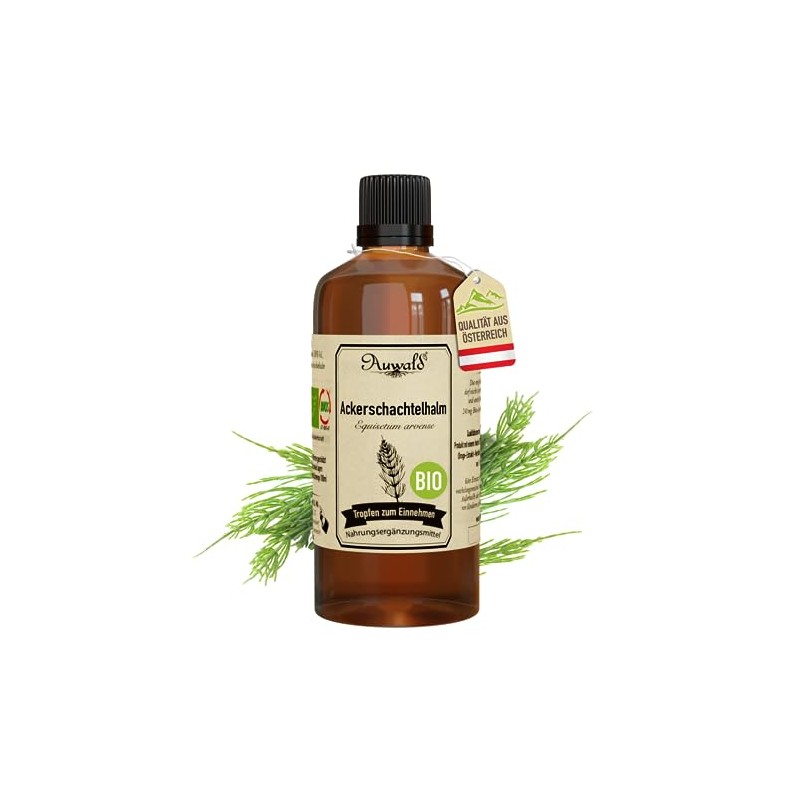 Auwald Horsetail Organic Triops (Extract, Extract, Essence, Tincture)