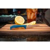 Spyderco Counter Puppy 6.9" Kitchen Knife with 3.46" Corrosion-Resistant 7Cr17