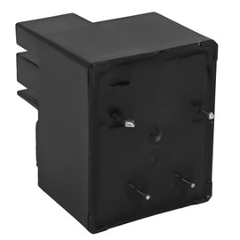 T9AS1D22-12 30A PCB or Panel Mount Relay - 4Pins High Breaking Capacity PCB Mount Relay for HVAC, Power Supplies, and Domestic Appliances