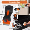 SPEALLOY Heavy-Duty & Gentle Scraper Duo Kit | 2-in-1 Metal