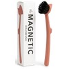 Earth & Mango Magnetic Dish Brush & Scraper, Snaps to