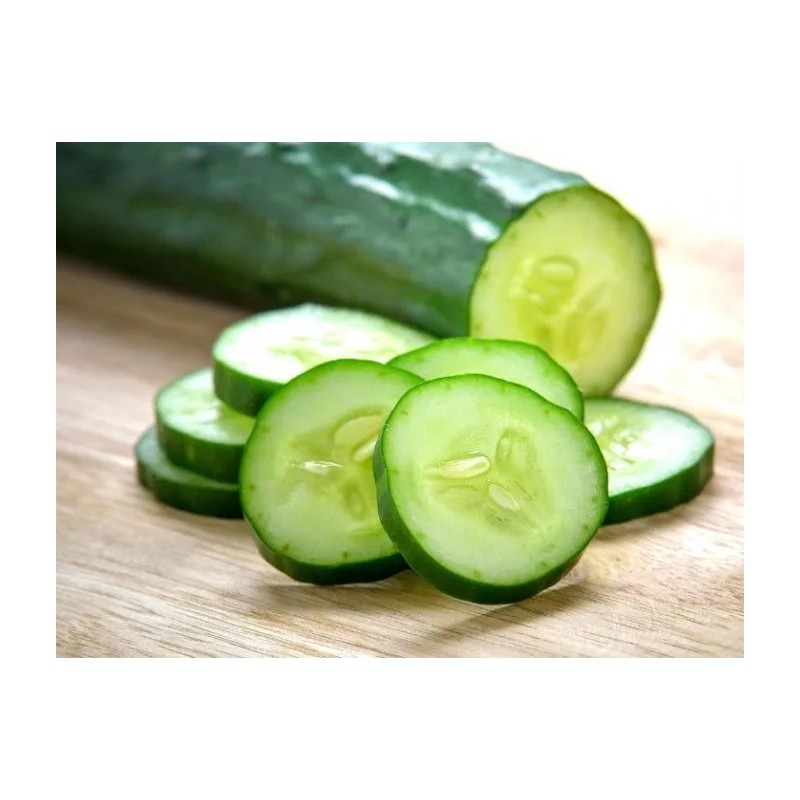 Extracto Glicólico De Pepino Concentrado 4x, 100% Puro