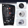 PIT66 Rear Tail Lights Pair Compatible with Toyota Tacoma All
