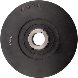 MYSMOT 594-736 Harmonic Balancer Crankshaft Pulley for Lexus GS300 1993-2005 IS300 2001-2005 SC300 1992-2000 for Toyota Supra 1994-1998 L6 3.0L, 13407-46020 1340746020