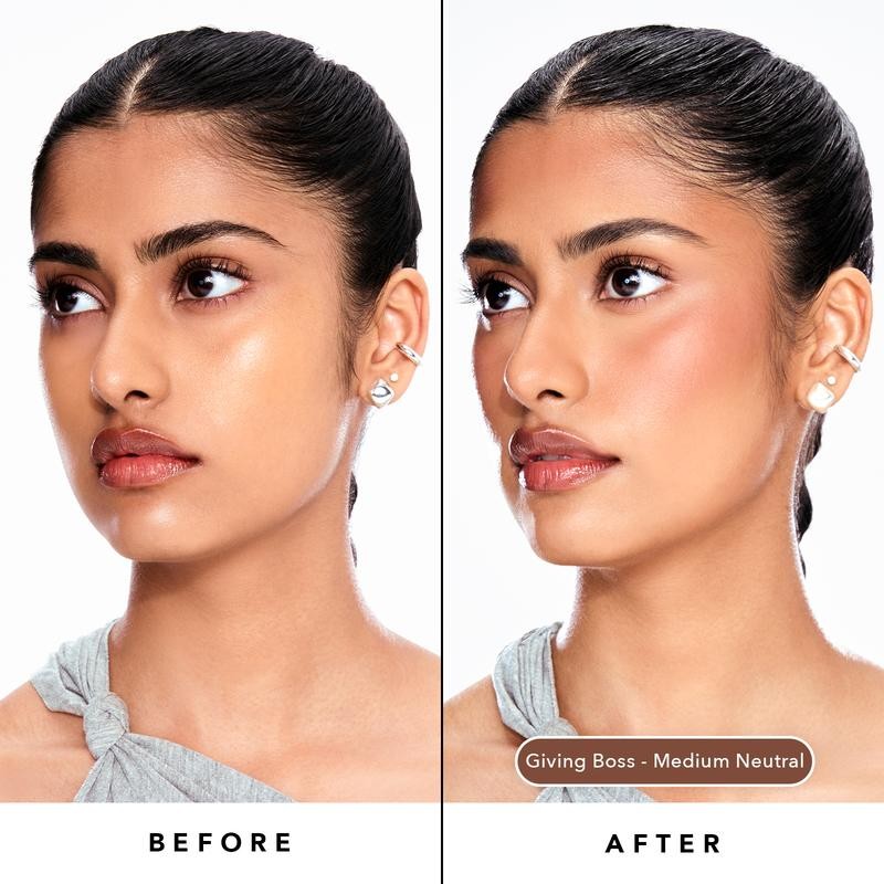 Contour STAY-N - All-Day Liquid Contour - Long-lasting, buildable, ultra-blendable