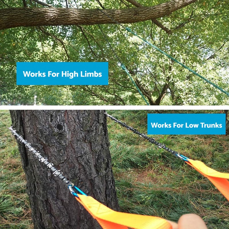 MAX COOL 48 Inch High Reach Tree Limb Hand Rope