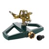 Metal Lawn Sprinkler, Pulsating Sprinkler for Gardena Irrigation, Impulse Sprinkler