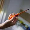 C.K Dextro VDE Ultra Slim Modulo Electrical Screwdriver SL/PH2 x