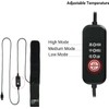 Kiorafoto USB Lens Heater Warmer, Dew Heater Strip, Temperature Regulator,