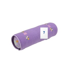 GIYOMGIYOM Kpop Jungkook's Favorite Item- Nap Pillow with Traditional Korean Patterns Small and Large Jung kook Photocards Included Weverse Live Nap Pillow (ArmyPurple2-small)