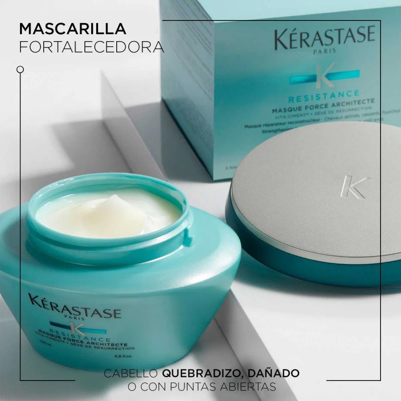 Mascarilla Reparacin Krastase Force Architecte 200ml