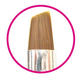 Naility! Gel Brush #4 French