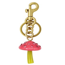 QHSOZ Bag Charm for Handbags, Cherry Bags Charm Strawberry Radish Fruit Bag Charms Car Keychain Accessories