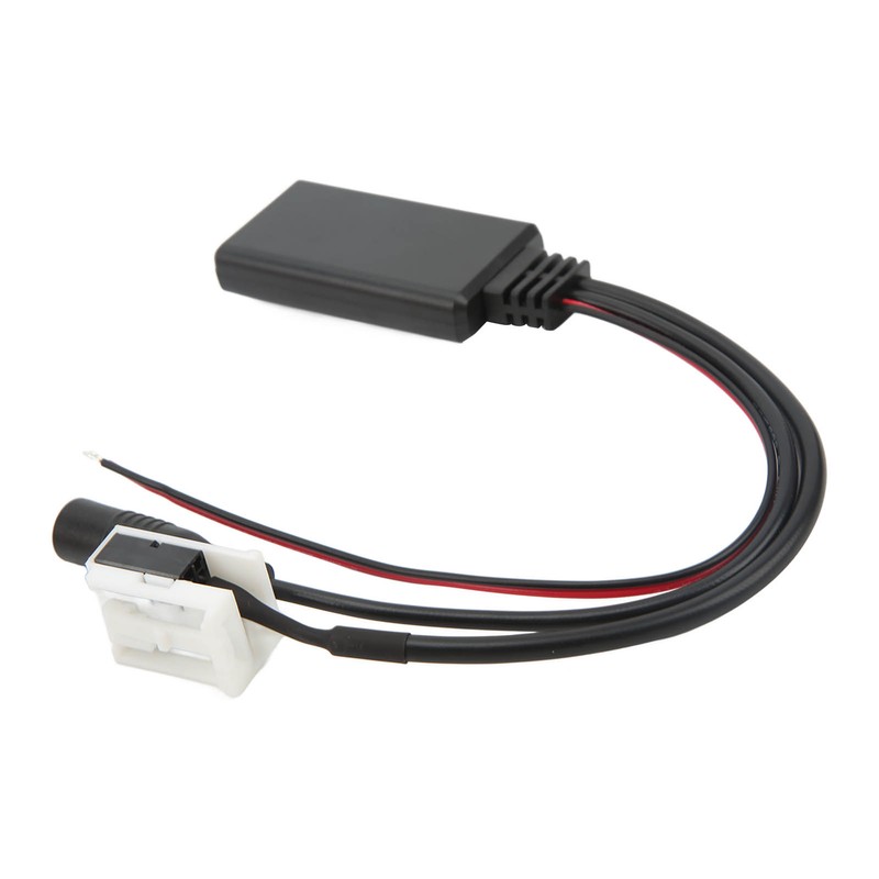 Car Radio Bluetooth 5.0 Music AUX Phone Call Handsfree MIC