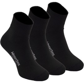 Wrightsock Ultra Thin Quarter Running Socks for Men and Women - Cushioned, Eco-Friendly and Anti Blister Socks with our Contoured Foot Design - American Made with Moisture Regulation