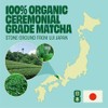OSSU Organic Ceremonial Matcha Powder - Premium Japanese Green Tea